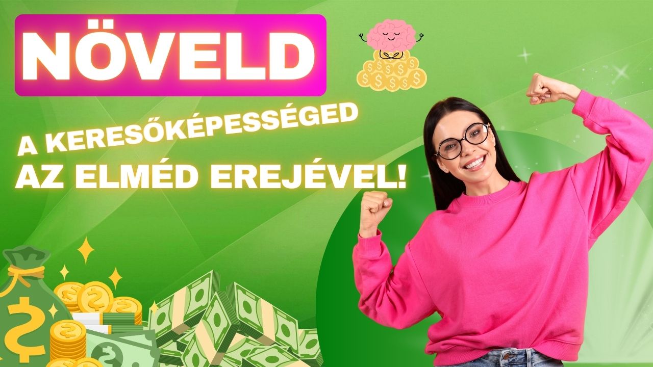 Növeld a keresőképességed az elméd erejével